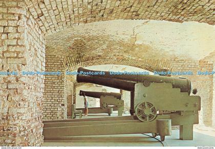 D231781 South Carolina Charleston Fort Sumter National Monument Charleston Post