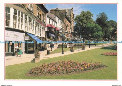 D231980 Yorkshire Harrogate Montpelier Parade J Arthur Dixon Ltd Alan Curtis