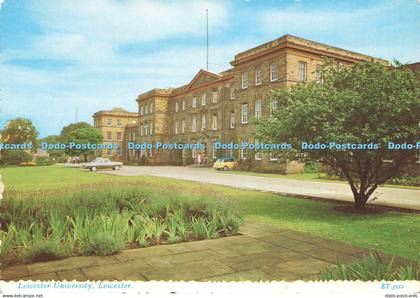 D232397 Leicester Leicester University Valentine and Sons Ltd Valchrome