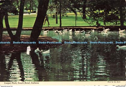 D232875 Indiana South Bend Leeper Park Penrod Hiawatha Sam Burke