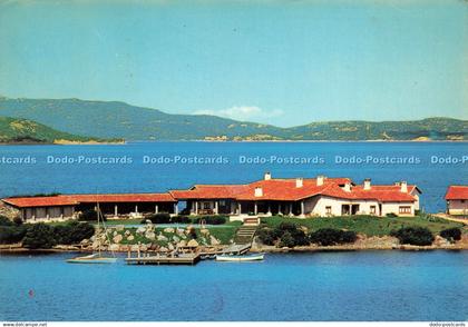 D232925 Olbia Portorotondo Sporting Hotel 1970