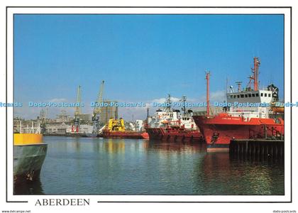 D233054 Aberdeen Aberdeen Harbour E T W Dennis and Sons Ltd Photocolour A Curtis