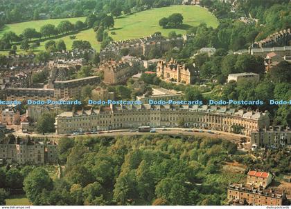 D233327 Bath Camden Crescent Unichrome of Bath