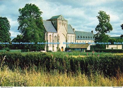 D233693 Moray Pluscarden Priory J Arthur Dixon Ltd