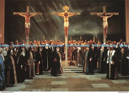 D234145 Passionsspiele Oberammergau 1990 Gemeinde Oberammergau Foto Haag