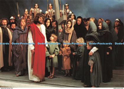 D234146 Passionsspiele Oberammergau 1990 Gemeinde Oberammergau Foto Haag