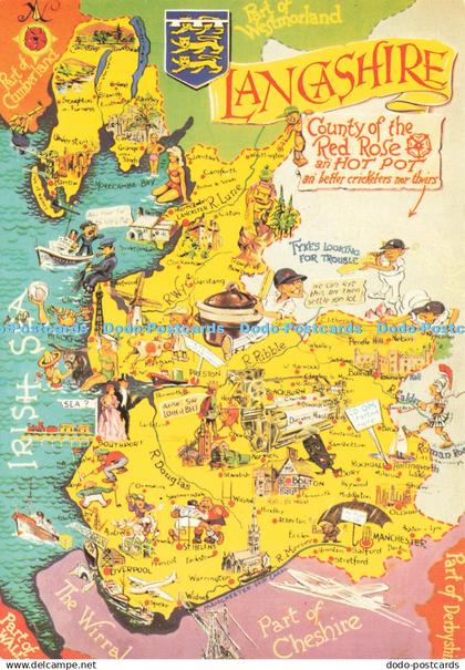 D234911 Lancashire Bamforth