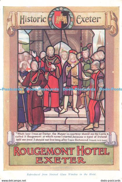 D235425 Exeter Rougemont Hotel