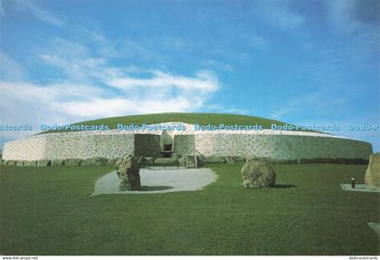 D235537 Newgrange Co Meath General View The Office of Public Works