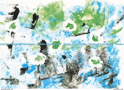 D235649 Rutland House School Abstract Art Richard Thompson