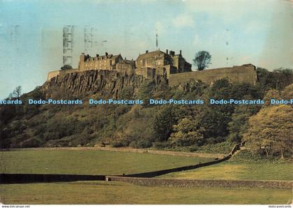 D236044 Stirlingshire Stirling Castle J Arthur Dixon 1981