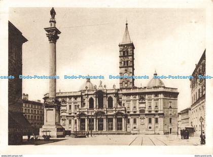 D236803 Roma Maria Maggiore Basilique Anderson