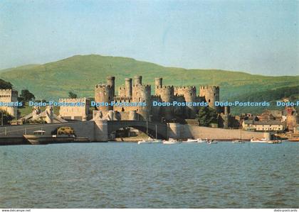 D236907 Conway Gwynedd J Arthur Dixon