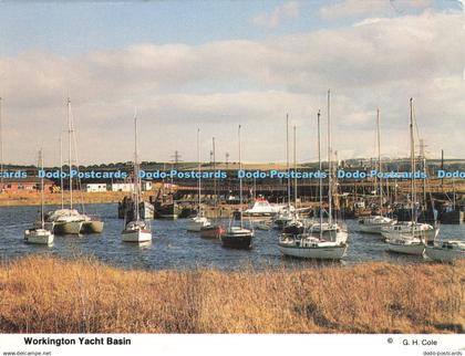 D237217 Workington Yacht Basin Jennings Printers G H Cole