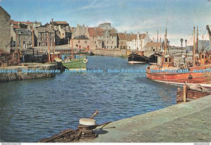 D237277 Scotland Pittenweem Fife J Arthur Dixon 1972