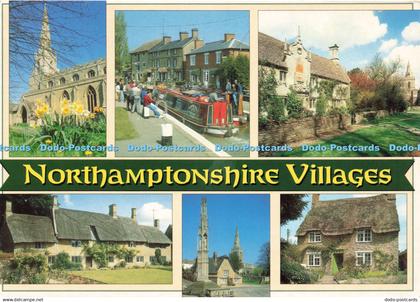 D237364 Northamptonshire Villages Aynho J Salmon Multi View