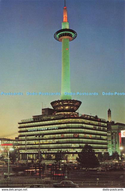 D237576 Kyoto Kyoto Tower Fukui Asahido
