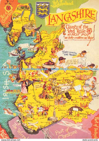 D238202 Lancashire Bamforth