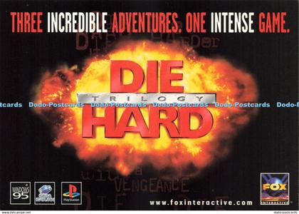 D238955 Die Trilogy Hard Boomerang Media