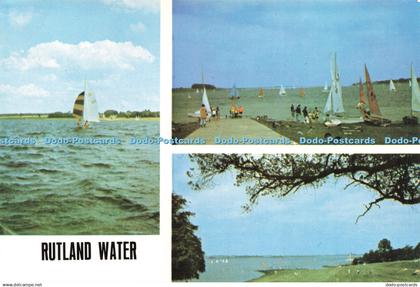 D238998 Rutland Water Anglian Water Authority Kingsley