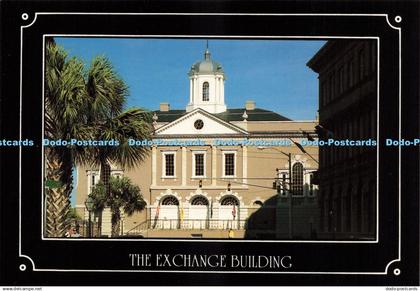 D239182 South Carolina Charleston The Exchange Building Charleston Post Card Pla