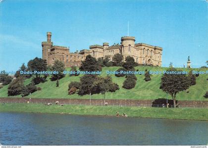 D240246 Inverness shire Inverness Castle J Arthur Dixon Ltd