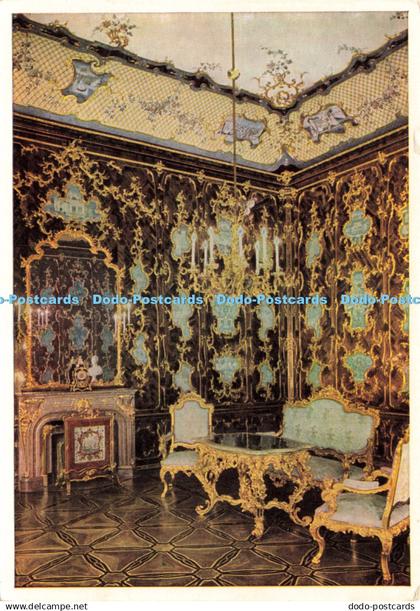 D240835 Wien Schloss Schonbrunn The Millions Room Wolfrum