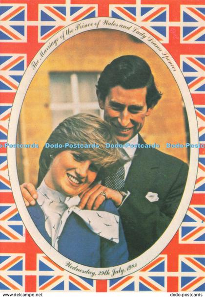 D240915 The Marriage of the Prince of Wales and Lady Diana Spencer Rupert Magnus