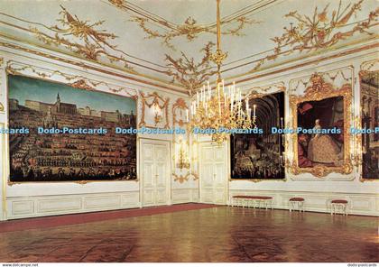 D241150 Wien Schloss Schonbrunn Zeremoniensaal Jede Art