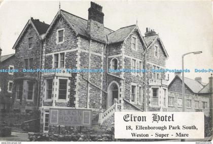 D241849 Weston super Mare Elron Hotel