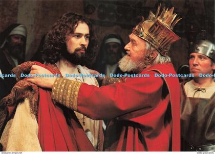 D242443 Passionsspiele Oberammergau Herod to Insult Jesus Gemeinde Oberammergau