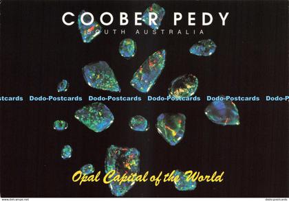 D242469 South Australia Coober Pedy Opal Capital of the World Brian Gauci Austra