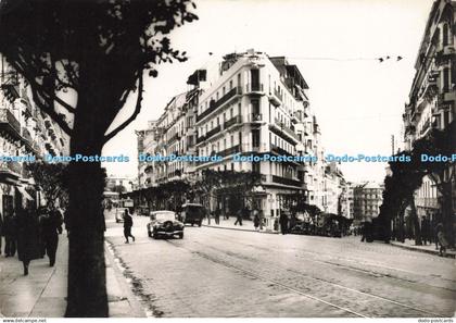 D242604 Alger Rue Richelieu Angle Rue Michelet La Cigogne