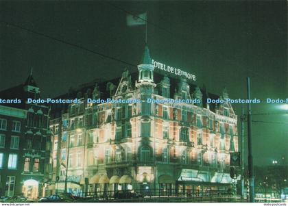 D242723 Hotel de l Europe Amsterdam The Netherlands
