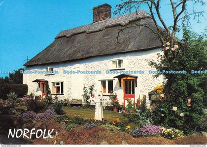 D242738 Norfolk Norfolk Cottage near Hickling J Salmon Ltd Cameracolour