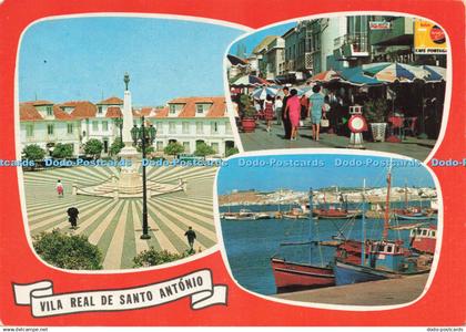 D242817 Vila Real de Santo Antonio Portugal Comer Multi View