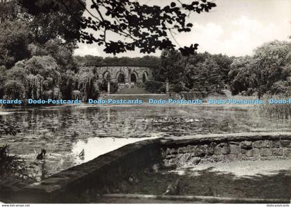 D242965 Gladbeck Ehrenmal 1955