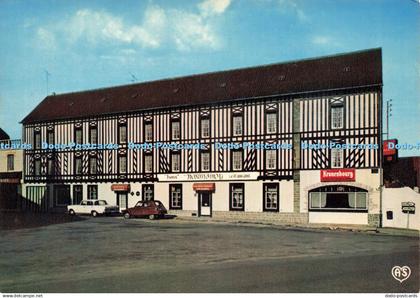 D243021 Wissant Hotel Normandy Artaud Freres Mexichrome