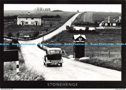D243364 Stonehenge English Heritage