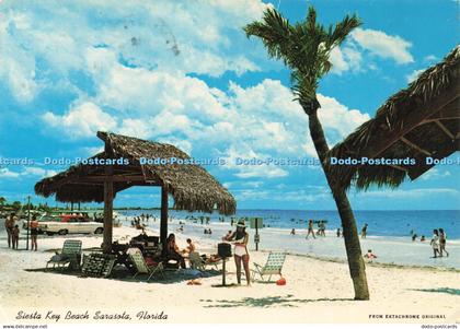 D244282 Florida Siesta Key Beach Sarasota M E Russell