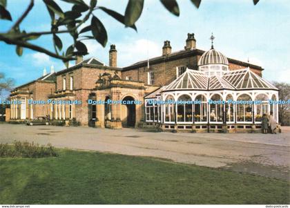 D244461 Stockton on Tees Preston Hall Museum Built in 1925 for David Burton Fowl