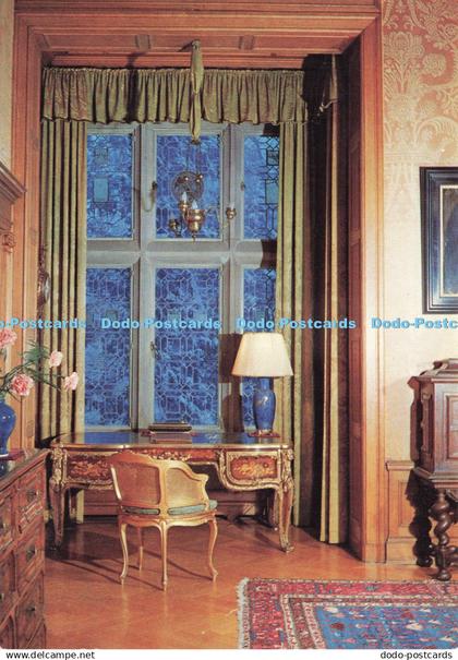 D244736 Kronberg Im Taunus Ecke Eines Wohnsalons Im Schlosshotel Kronberg Albert