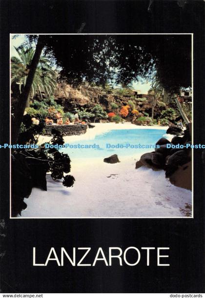 D245028 Lanzarote A Muriollo 1986