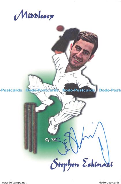 D245058 Middlesex Stephen Eskinazi Phoenix Kartes