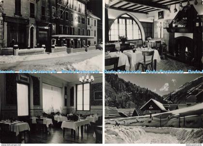 D245121 Savoie Saint Jean de Maurienne Hotel de L Europe