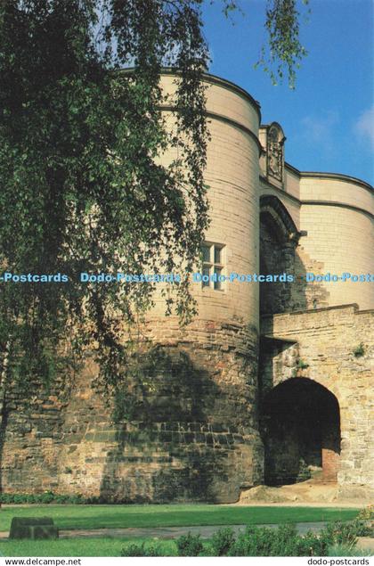 D245647 Nottingham Castle Gatehouse Nottingham Castle Museum