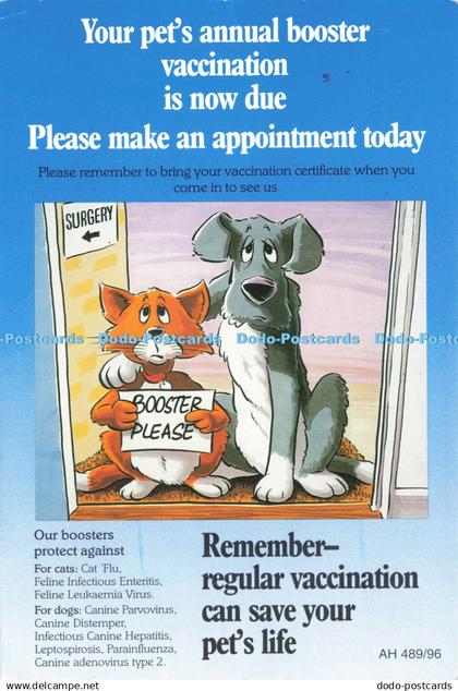 D245722 Haven Veterinary Surgeons 1999