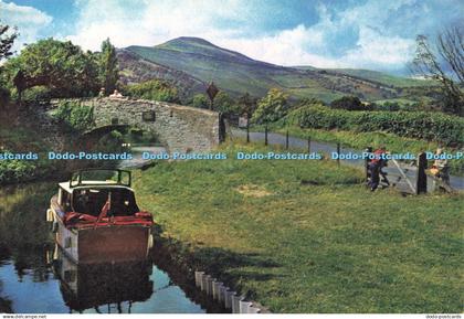 D246623 Breconshire Llangynidr J Arthur Dixon