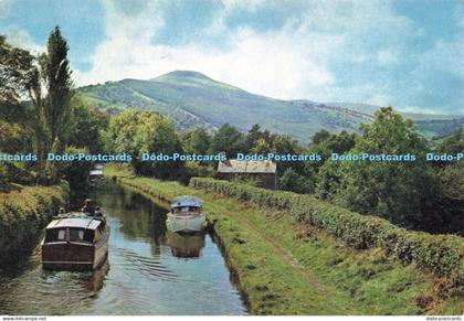 D246624 Breconshire Llangynidr J Arthur Dixon