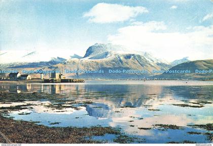 D246670 Inverness Shire Ben Nevis Fort William J Arthur Dixon